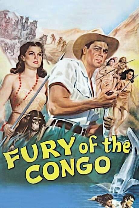Fury of the Congo